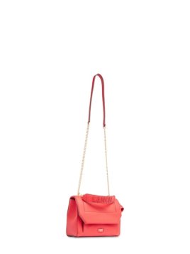 Lancel A09222 - CUIR DE VACHETTE - ROUG lancel-ninon-sac rabat m Sac business