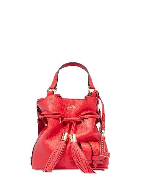 Lancel A10109 Premier flirt S de Lancel - Sac seau Sacs à mains
