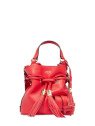 Lancel A10109 - CUIR DE VACHETTE - ROUG Premier flirt S de Lancel - Sac seau sac-business