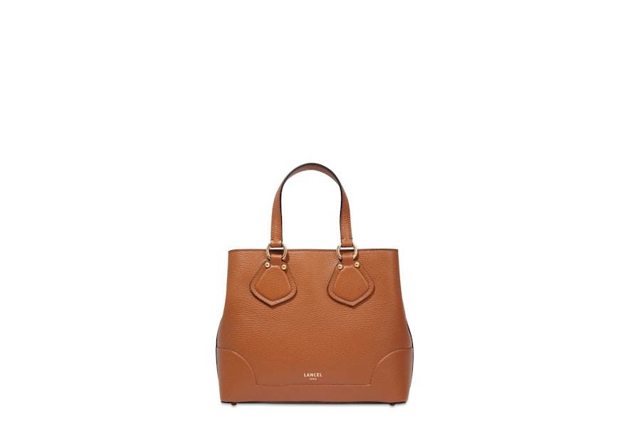 Lancel A12133 - CUIR DE VACHETTE - CAME sac porté main néo izy de lancel Sac business