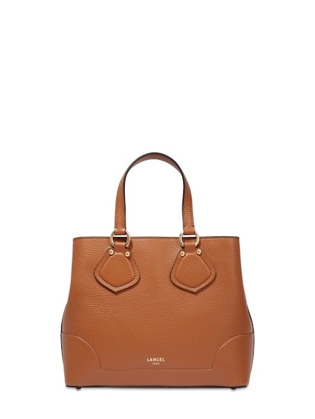 Lancel A12133 - CUIR DE VACHETTE - CAME sac porté main néo izy de lancel Sac business