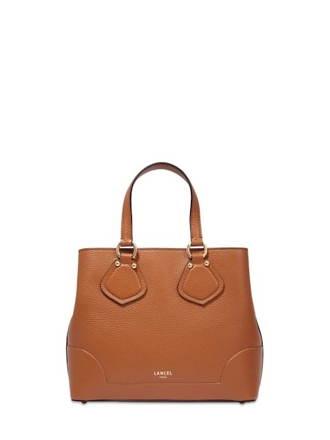 Lancel A12133 - CUIR DE VACHETTE - CAME sac porté main néo izy de lancel sacs-a-mains