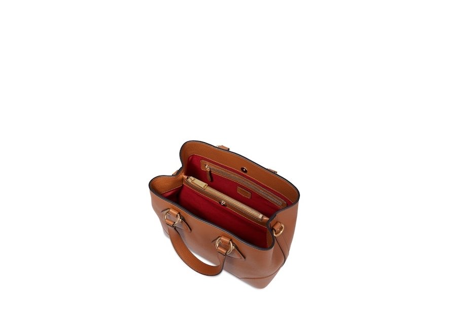 Lancel A12133 - CUIR DE VACHETTE - CAME sac porté main néo izy de lancel Sac business