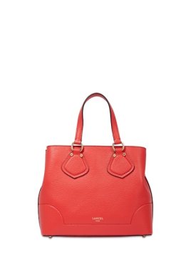 Lancel A12133 - CUIR DE VACHETTE - ROUG sac porté main néo izy de lancel Sac business
