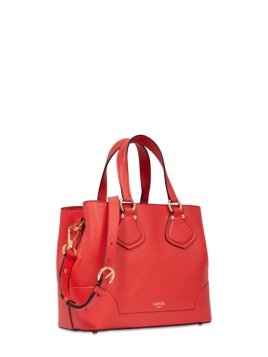 Lancel A12133 - CUIR DE VACHETTE - ROUG sac porté main néo izy de lancel Sac business