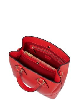 Lancel A12133 - CUIR DE VACHETTE - ROUG sac porté main néo izy de lancel Sac business