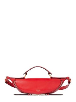 Lancel A12527 sac banane lancel origami Sacs à mains