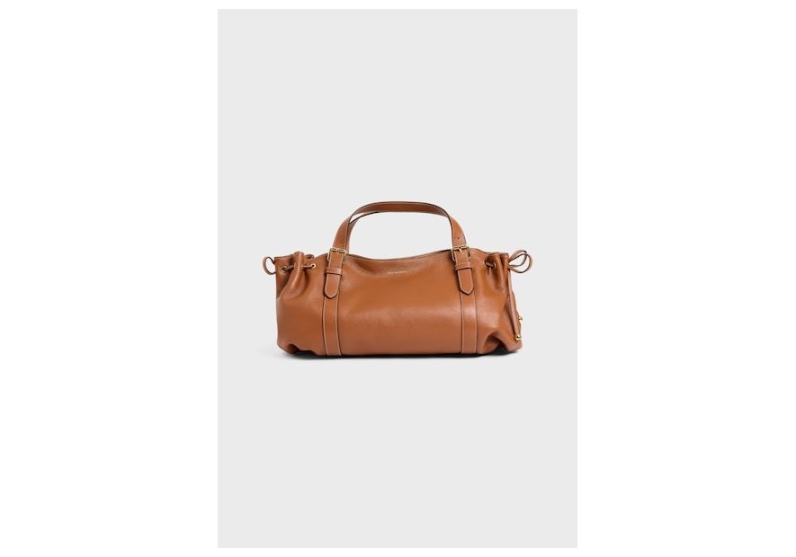 Gerard Darel LE 24H/424 - CUIR DE VACHETTE -  sac à main 24 h en cuir premium gérard darel Sac business