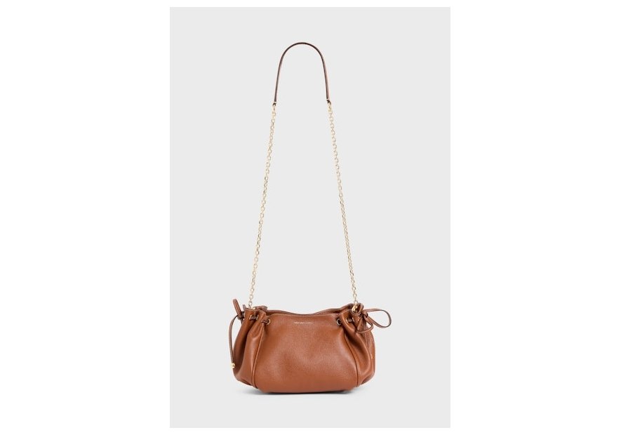 Gerard Darel LE MINI 24H/424 - CUIR DE VACHET sac porté travers en cuir Sac business
