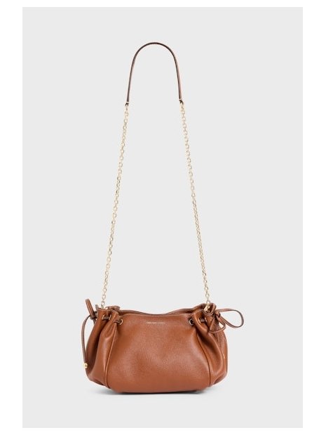 Gerard Darel LE MINI 24H/424 - CUIR DE VACHET sac porté travers en cuir sacs-a-mains