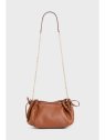 Gerard Darel LE MINI 24H/424 - CUIR DE VACHET sac porté travers en cuir sacs-a-mains