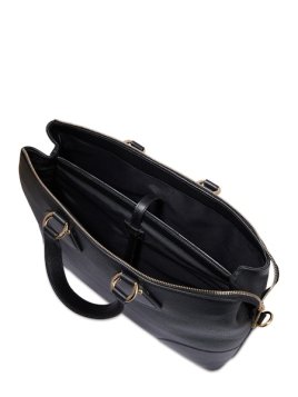 Lancel A13178 - CUIR DE VACHETTE - NOIR porte document neo izy Porte-documents