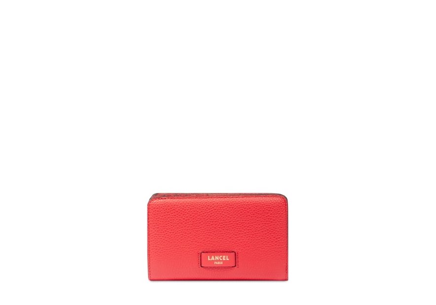 Lancel A11123 Ninon de Lancel - Portefeuille compact pmpb femme