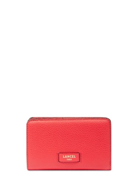Lancel A11123 Ninon de Lancel - Portefeuille compact pmpb-femme