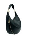 Lancel A13314 - CUIR DE VACHETTE - NOIR sac hobo m origami sacs-a-mains