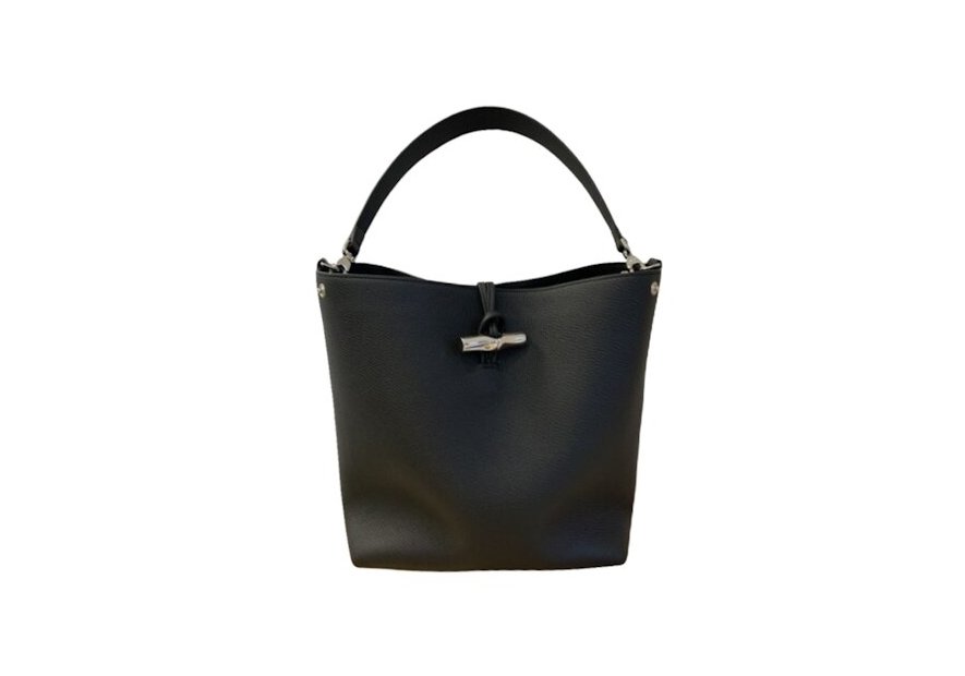 Longchamp 10281HFP - CUIR DE VACHETTE - NO sac porté épaule m le roseau Sac business