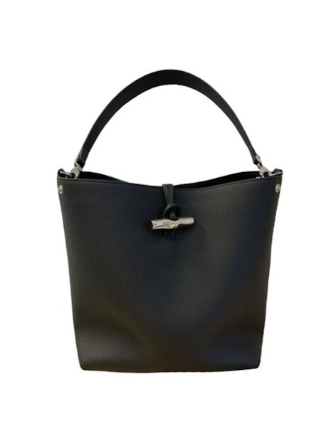 Longchamp 10281HFP - CUIR DE VACHETTE - NO sac porté épaule m le roseau sacs-a-mains