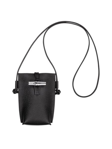 Longchamp 34180HFP - CUIR DE VACHETTE - NO porté téléphone longchamp roseau Sac business
