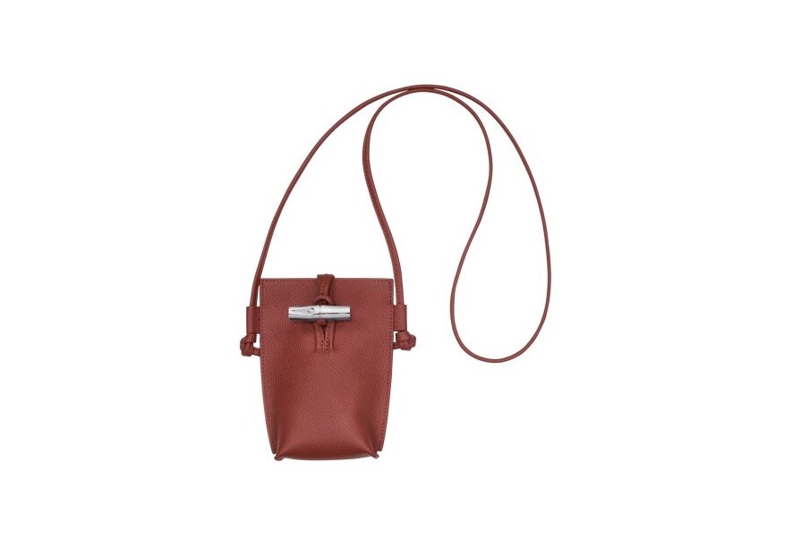 Longchamp 34180HFP - CUIR DE VACHETTE - CH porté téléphone longchamp roseau Sac business