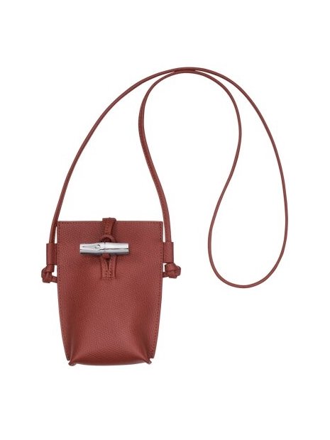 Longchamp 34180HFP - CUIR DE VACHETTE - CH porté téléphone longchamp roseau sacs-a-mains
