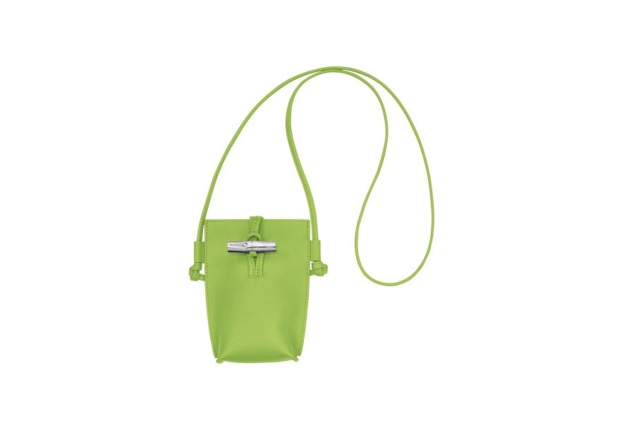 Longchamp 34180HFP - CUIR DE VACHETTE - VE porté téléphone longchamp roseau Sac business