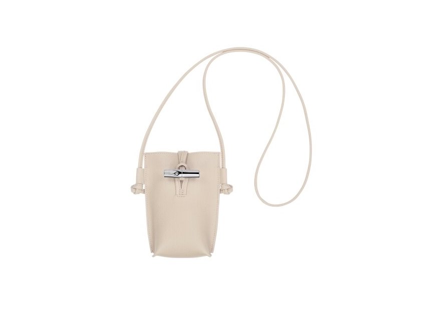 Longchamp 34180HFP - CUIR DE VACHETTE - PA porté téléphone longchamp roseau Sac business