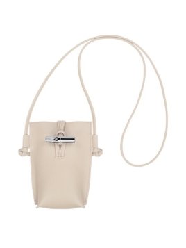 Longchamp 34180HFP - CUIR DE VACHETTE - PA porté téléphone longchamp roseau Sac business