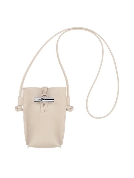 Longchamp 34180HFP - CUIR DE VACHETTE - PA porté téléphone longchamp roseau sacs-a-mains