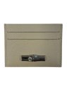 Longchamp 3218HFP - CUIR DE VACHETTE - PAP porte cartes roseau pcartes-credit