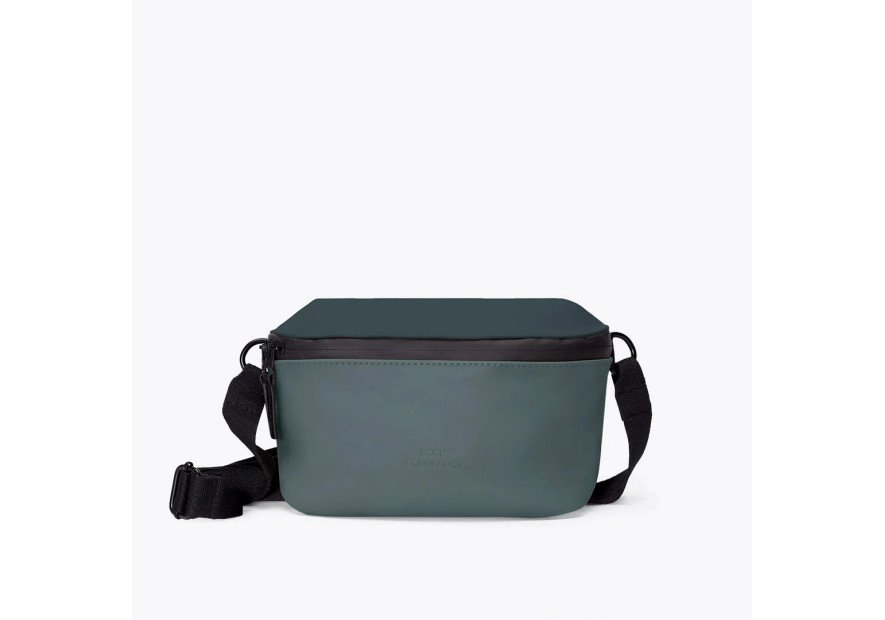 ucon acrobatics JONA - TOILE ENDUITE - PETROL BL sac banane jonas Sac business