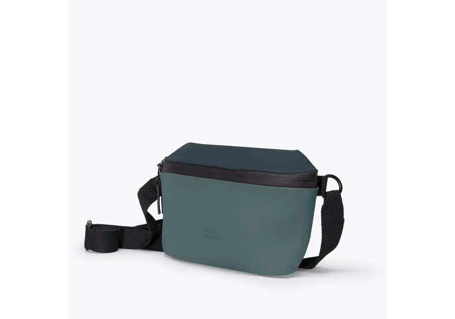 ucon acrobatics JONA - TOILE ENDUITE - PETROL BL sac banane jonas Sac business