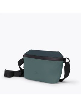 ucon acrobatics JONA - TOILE ENDUITE - PETROL BL sac banane jonas Sac business