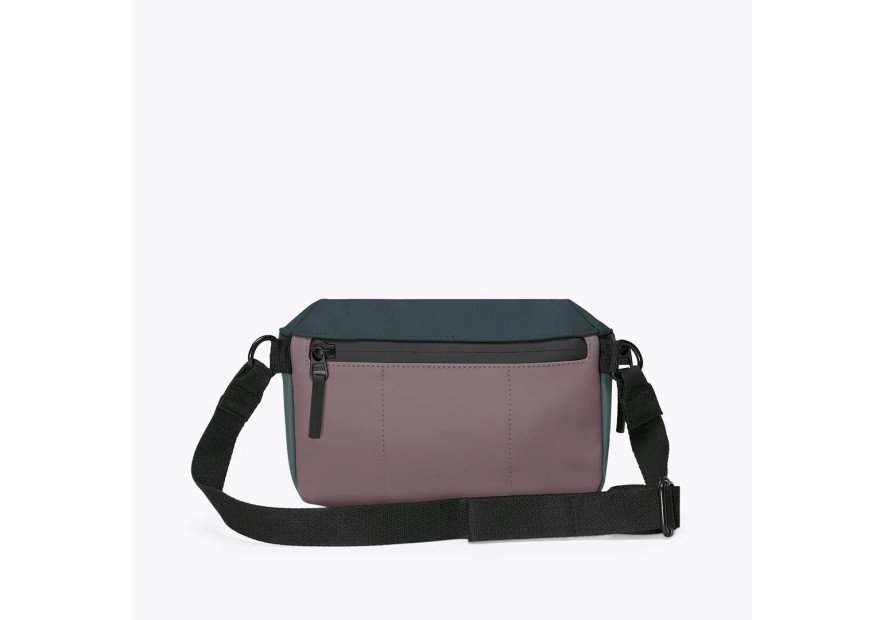 ucon acrobatics JONA - TOILE ENDUITE - PETROL BL sac banane jonas Sac business