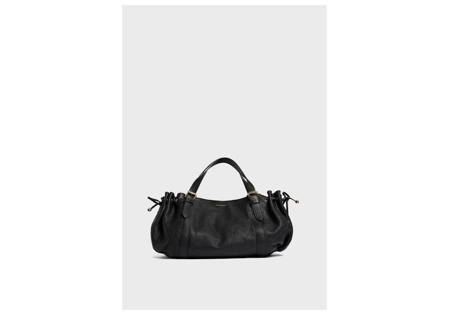 Gerard Darel LE 24H/424 - CUIR DE VACHETTE -  sac à main 24 h en cuir premium gérard darel Sac business
