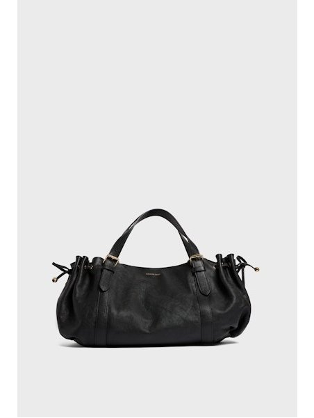 Gerard Darel LE 24H/424 - CUIR DE VACHETTE -  sac à main 24 h en cuir premium gérard darel Sac business