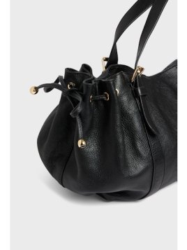 Gerard Darel LE 24H/424 - CUIR DE VACHETTE -  sac à main 24 h en cuir premium gérard darel Sac business