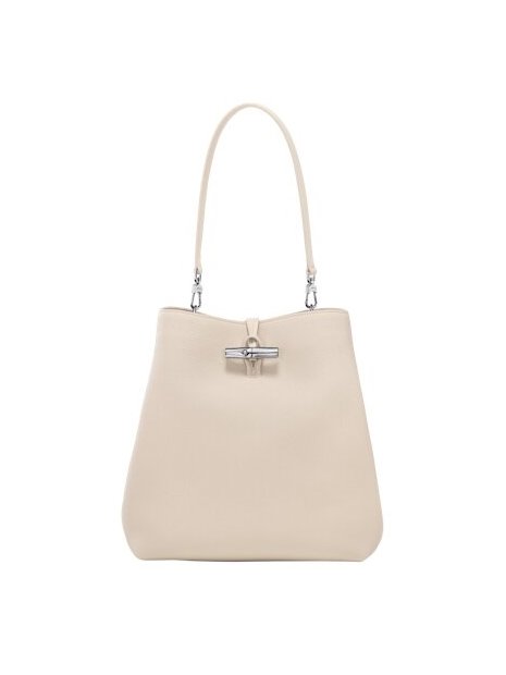 Longchamp 10281HFP - CUIR DE VACHETTE - PA sac porté épaule m le roseau sacs-a-mains