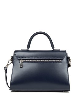 Lancaster 433-17 - REFENTE CUIR VACHETTE - Smooth Even - Sac cabas main Sac business