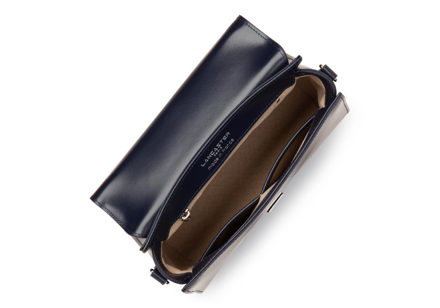 Lancaster 433-17 Smooth Even - Sac cabas main Sacs à mains