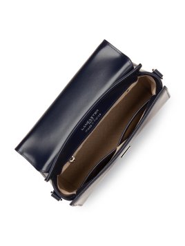 Lancaster 433-17 - REFENTE CUIR VACHETTE - Smooth Even - Sac cabas main Sac business