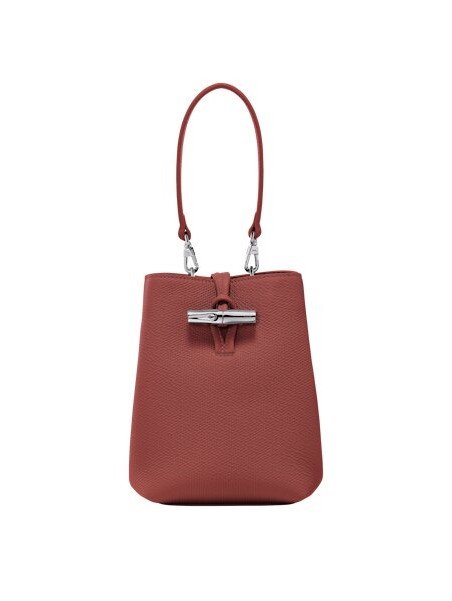 Longchamp 10279HFP - CUIR DE VACHETTE - CH sac seau xs roseau Sac business