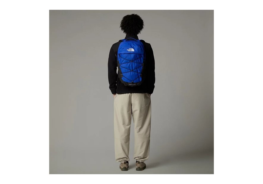 The North Face BOREALIS. - NYLON/POLYESTER - BL the north face boréalis sac à dos Maroquinerie