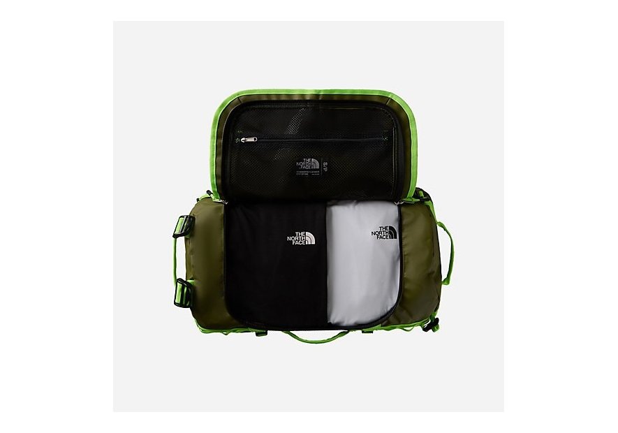 The North Face BASE CAMP M - NYLON BALISTIC END the north face base camp m sac voyage Sacs de voyage