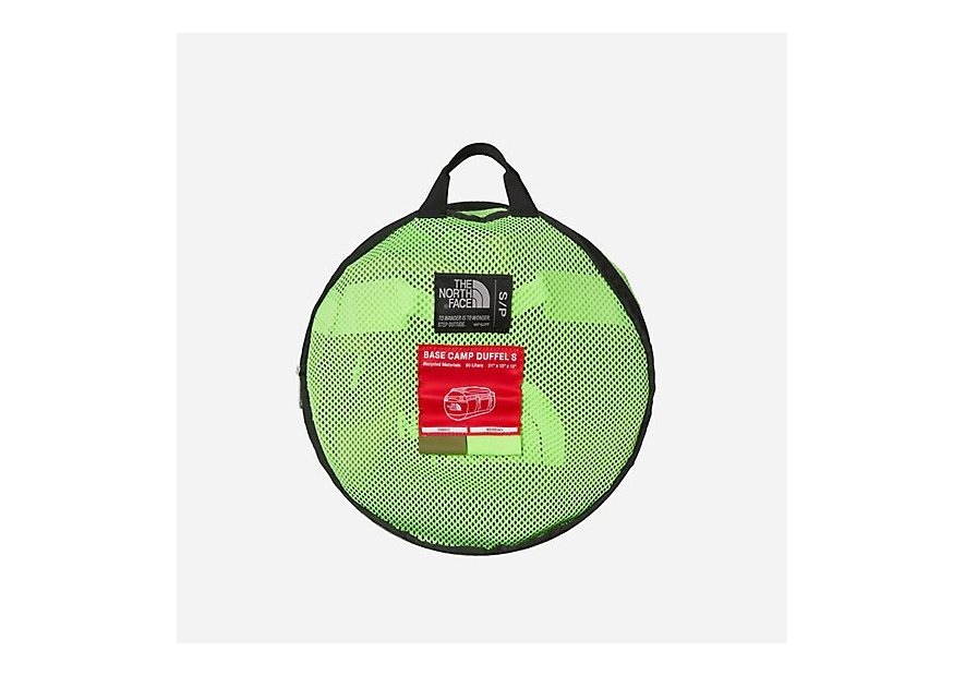 The North Face BASE CAMP S - NYLON BALISTIC END The north face base camp s sac voyage/sport Sacs de voyage