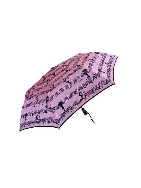 Guy De Jean GDJ 3443 parapluie femme pliant automatique musique pliant f