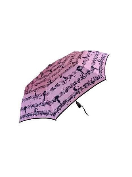 Guy De Jean GDJ 3443 parapluie femme pliant automatique musique pliant-f