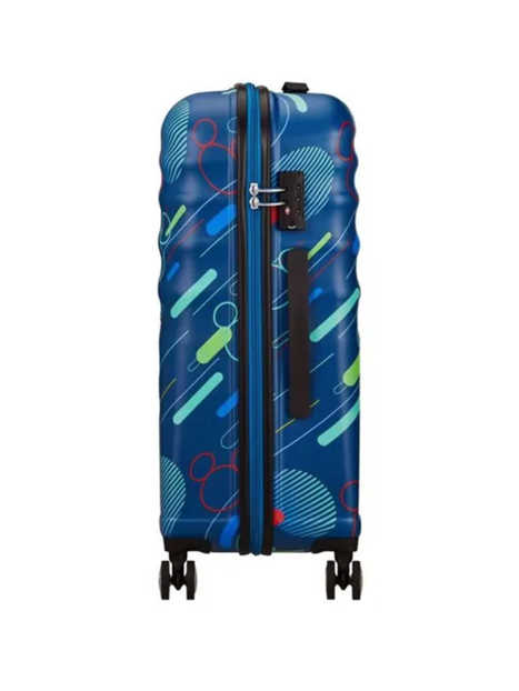 américan tourister 85670 - RECYCLEX - MICKEY FUTUR  valise 67cm Valises