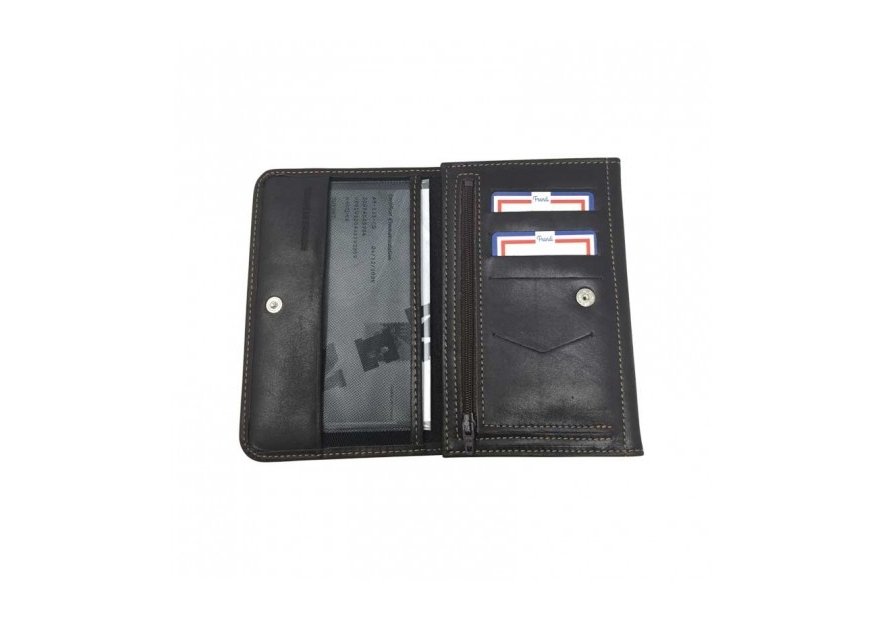 Frandi 309/5 RFID - CUIR DE VACHETTE -  frandi-porte carte Porte-cartes