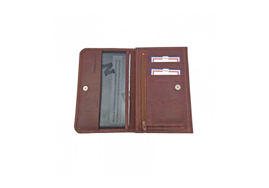 Frandi 309/5 RFID - CUIR DE VACHETTE -  frandi-porte carte Porte-cartes