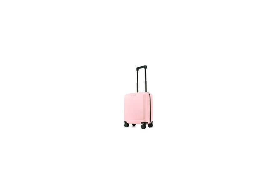 Elite Bagage E2117 - POLYCARBONATE - ROSE valise cabine underseater elite bagage Bagages cabine
